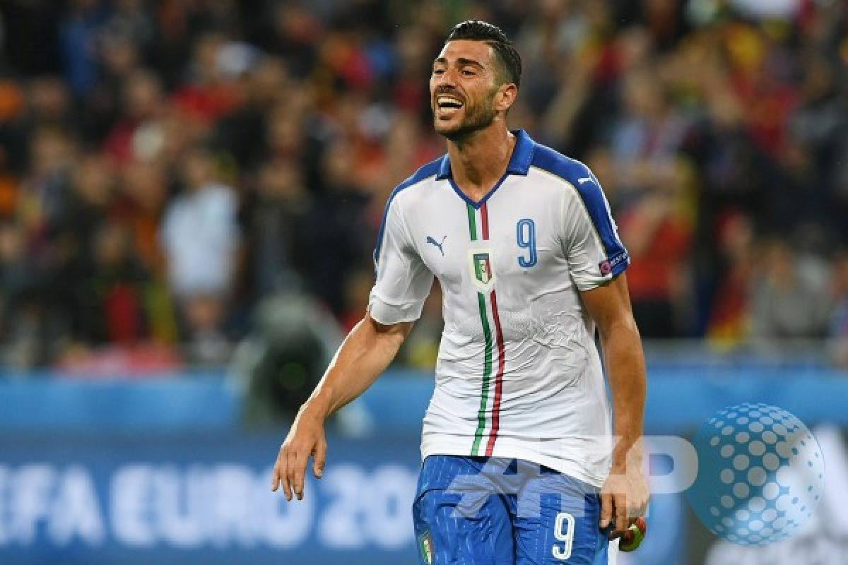 Graziano Pelle ditransfer ke China Shandong  dari Southampton