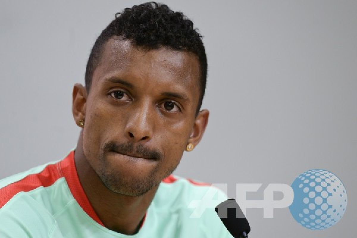 Nani berterima kasih kepada Ferguson