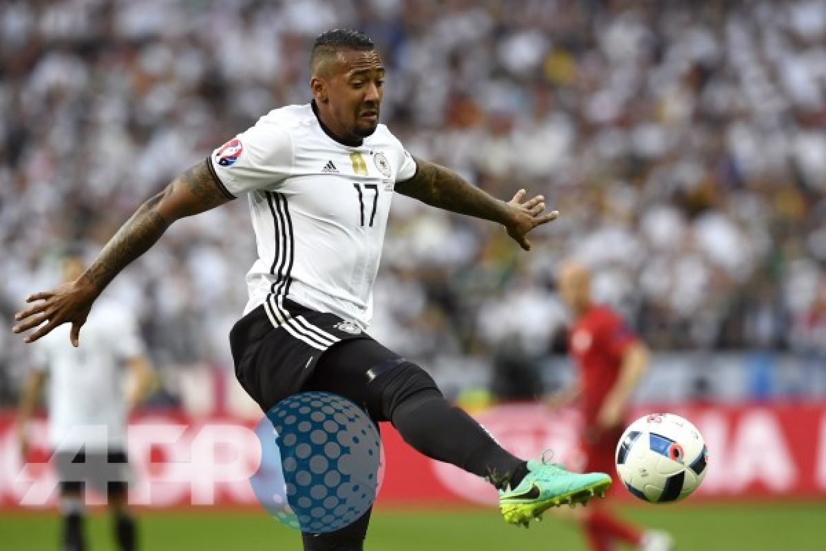 Boateng kesal akan dilepas Bayern usai Piala Dunia