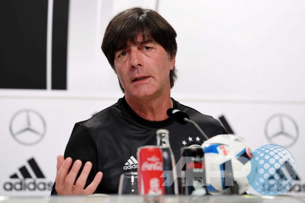Loew : rekor gol bukan tujuan Jerman hadapi San Marino