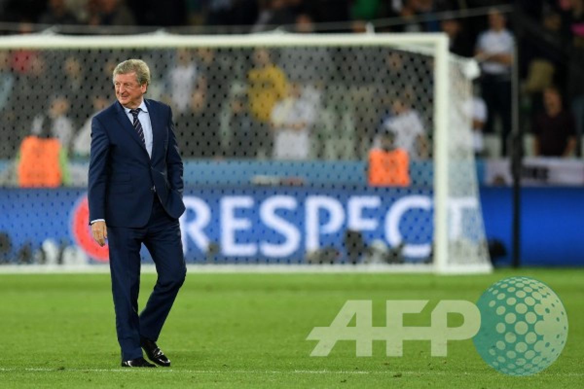Euro 2016 - Strategi Hodgson hadapi Slowakia dihujani kritik