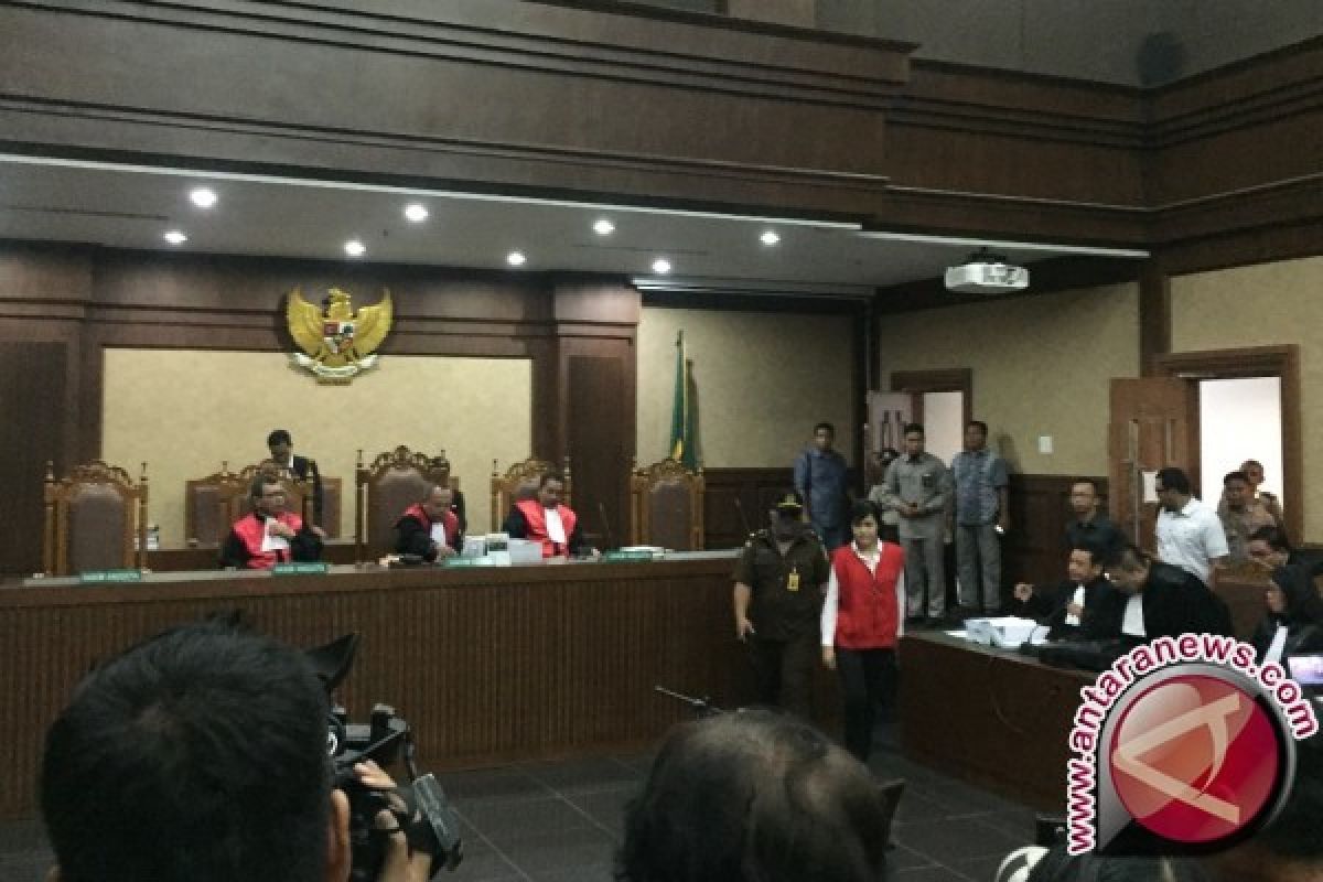 Seluruh Eksepsi Jessica Ditolak Jaksa Penuntut Umum 