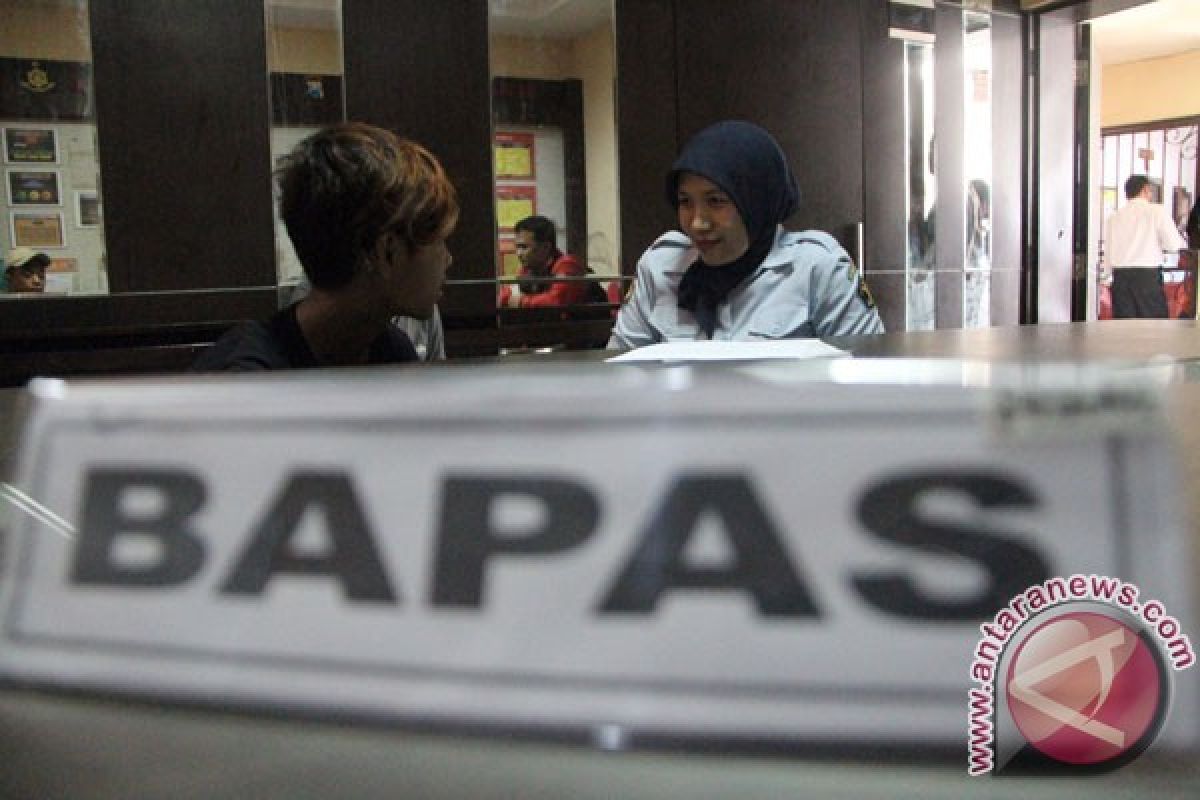 Pembangunan Bapas Batulicin rampung sesuai target