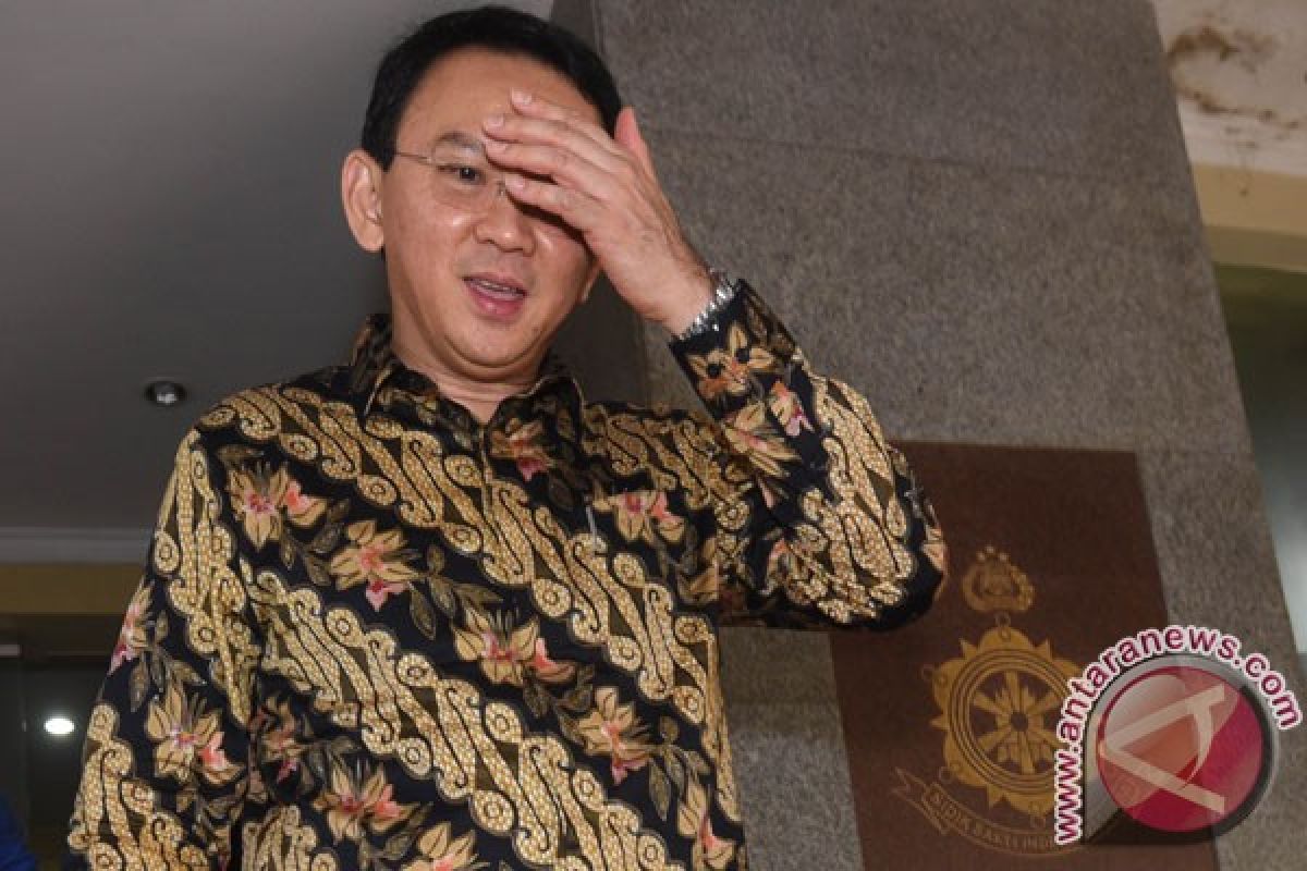 Ahok minta rumah sakit jual vaksin palsu ditindak tegas