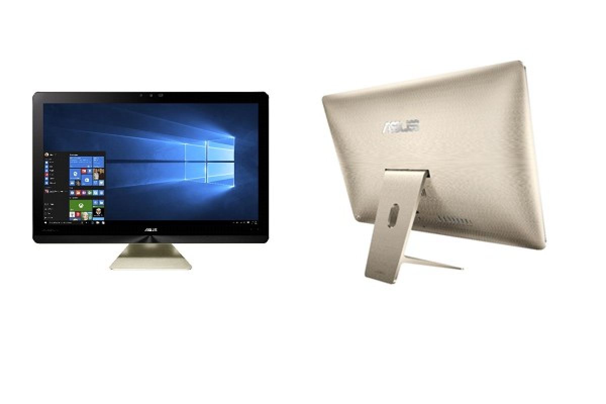 Asus luncurkan PC untuk kreator multimedia Zen AiO Pro