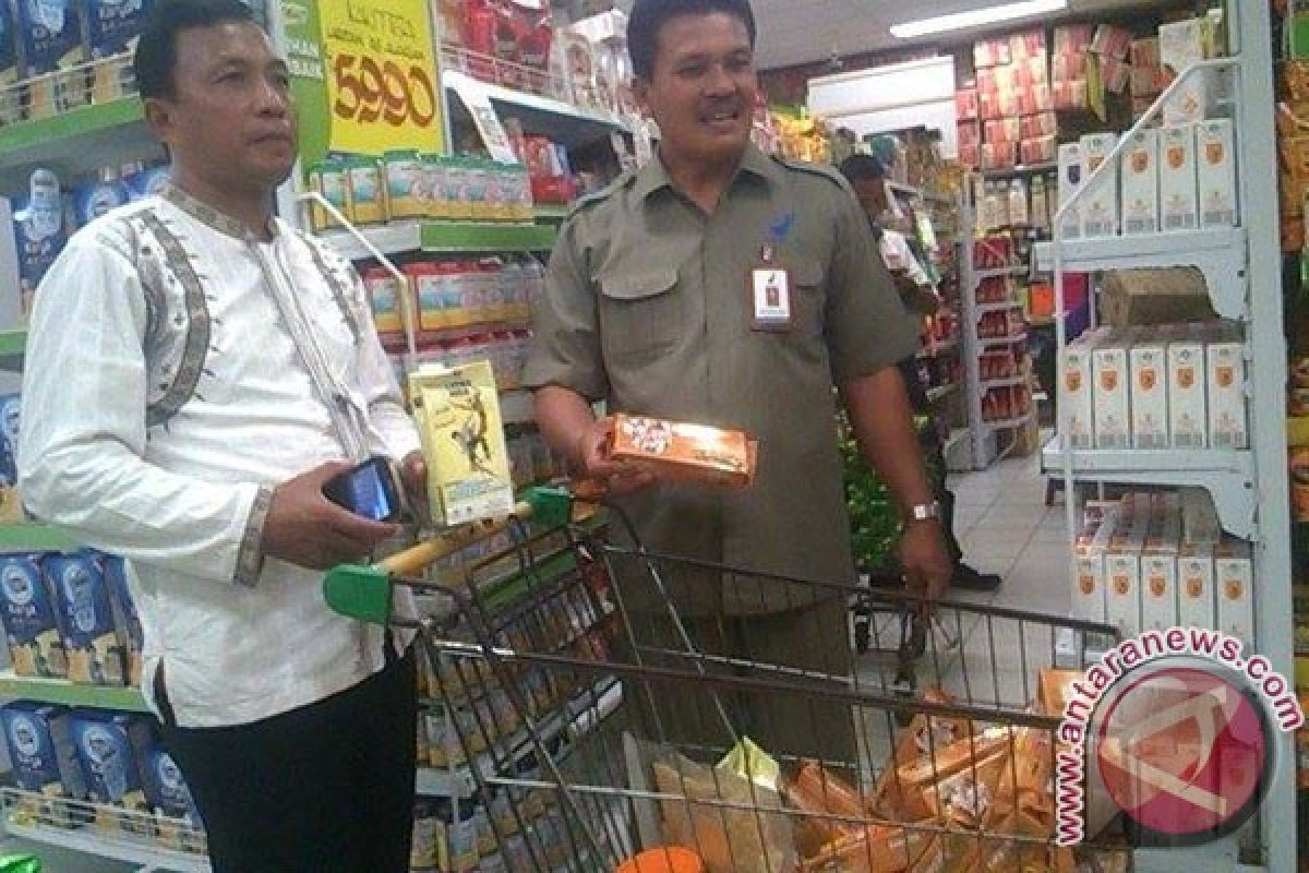 BPOM Bengkulu Razia 20 Distributor Makanan