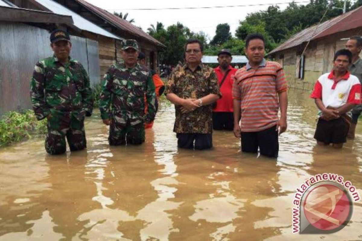 Warga Kalsel Diimbau Tetap Waspadai Banjir 