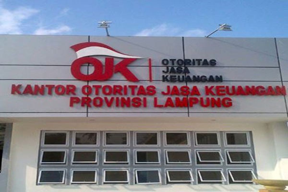 OJK Lampung Setujui Dua Lembaga Keuangan Mikro