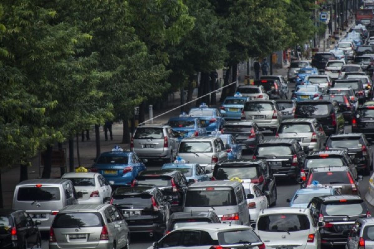 Dishub prioritaskan pengawasan titik rawan kemacetan lebaran 