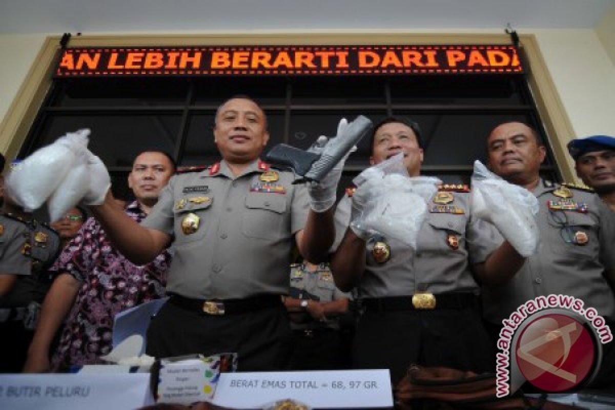 Kapolda: Jambi peringkat empat peredaran narkoba Indonesia 
