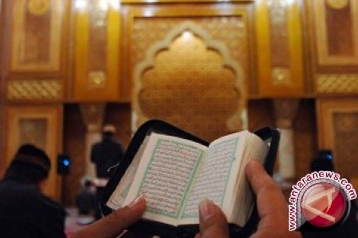 Kakanwil : alumni madrasah harus hafal al-quran