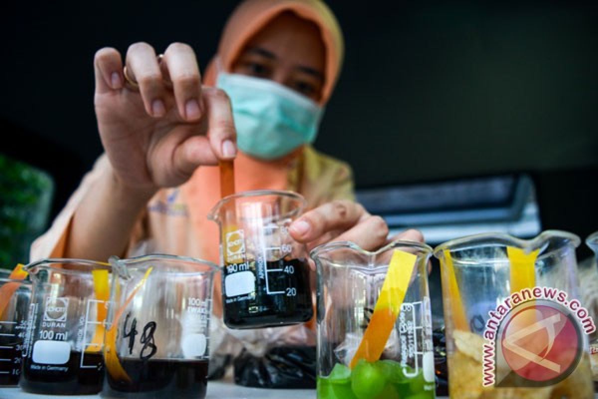 BBPOM pastikan minuman "Torpedo"  tak kandung Benzodiazepim