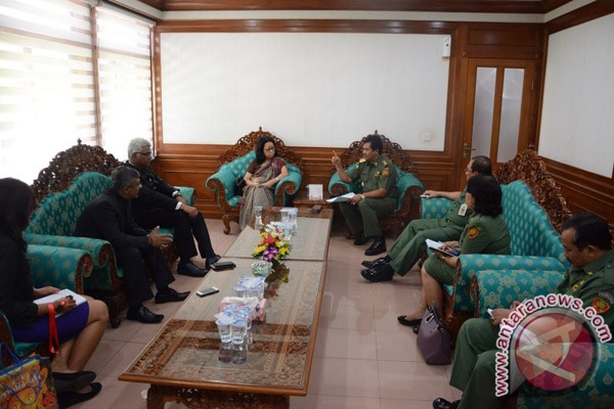 Pemprov Bali Inginkan Penerbangan Langsung Dari India