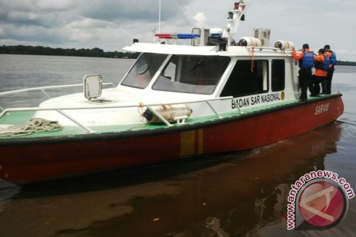 Pencarian 2 ABK KM Nusantara Dolphin Belum Berhasil