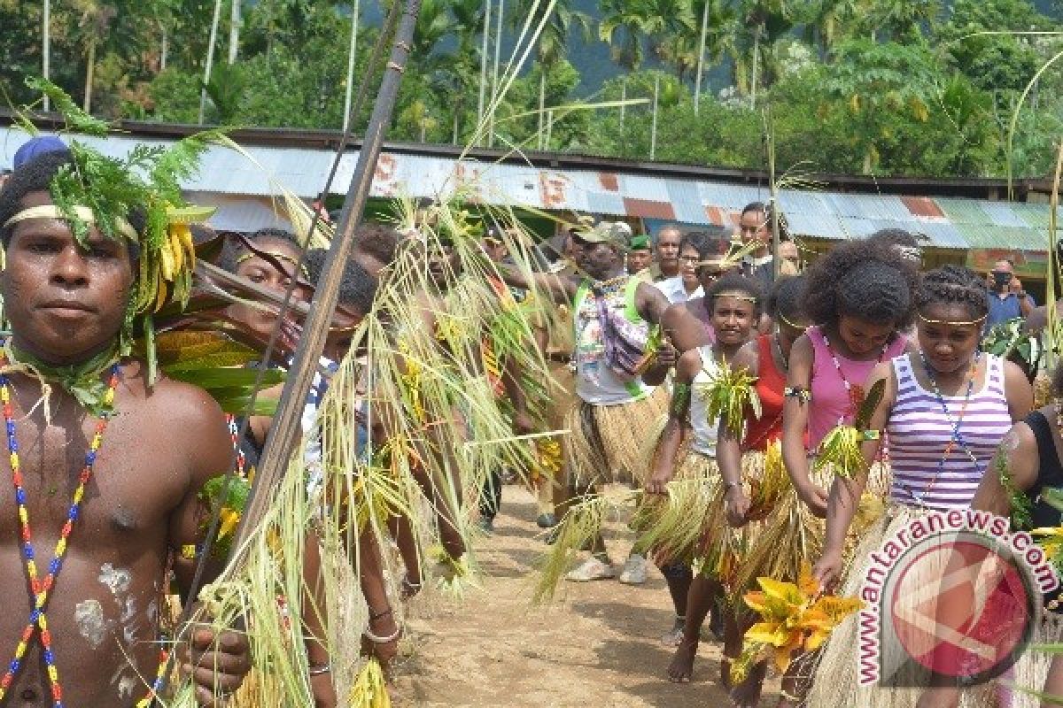 Kemenpar Gelar Festival Musik dan Tarian di perbatasan RI-PNG