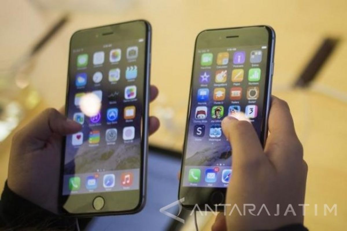 Polisi  amankan 1.697 unit ponsel pintar asal Singapura