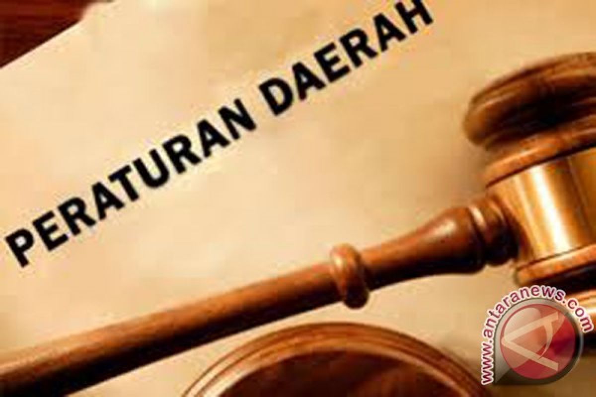 HSU Batalkan Tiga Peraturan Daerah