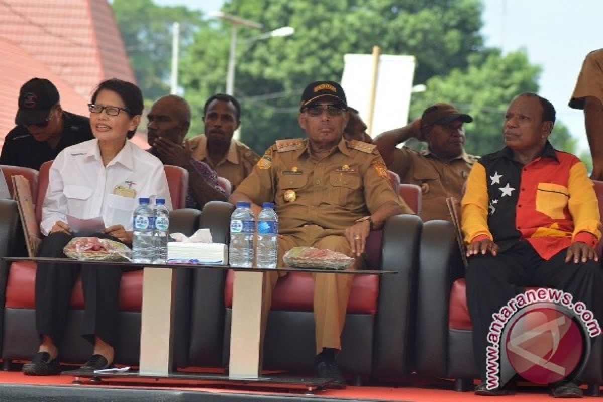 Festival perbatasan mempererat hubungan Indonesia dan PNG