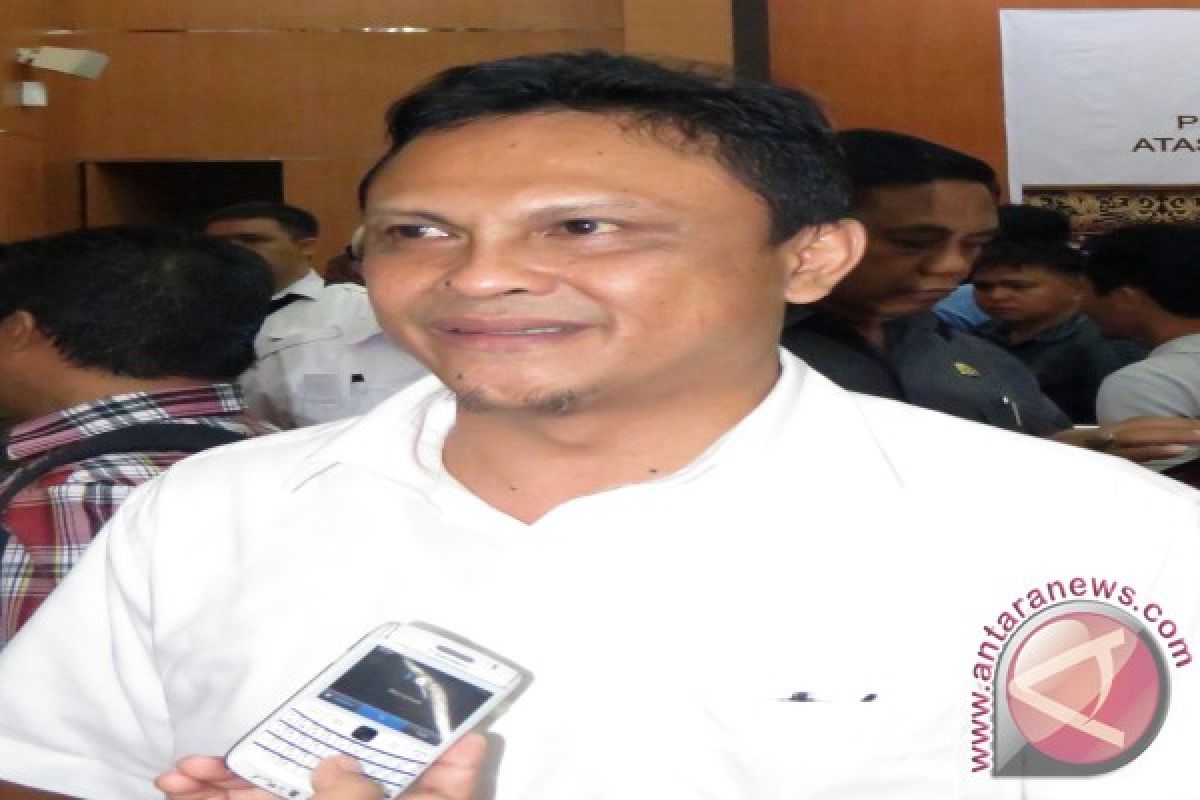 BPK Berikan opini WTP  LKPD  Sangihe  2015