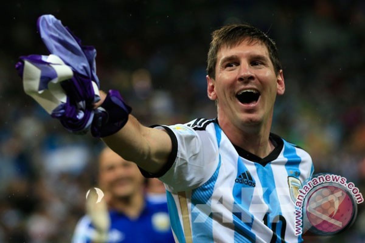 Messi Akan Nikahi Kekasihnya di Argentina 
