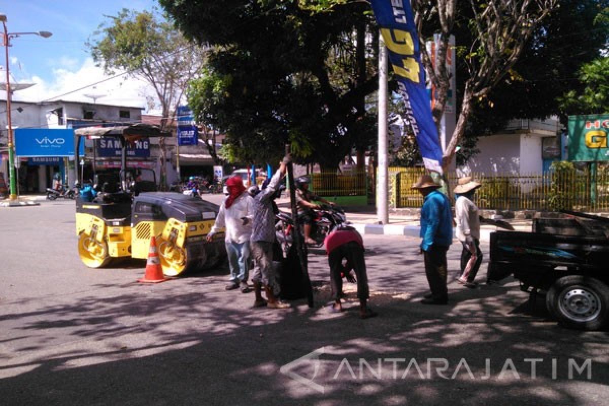 Perbaikan Jalur Mudik Madura Selesai H-7 Lebaran