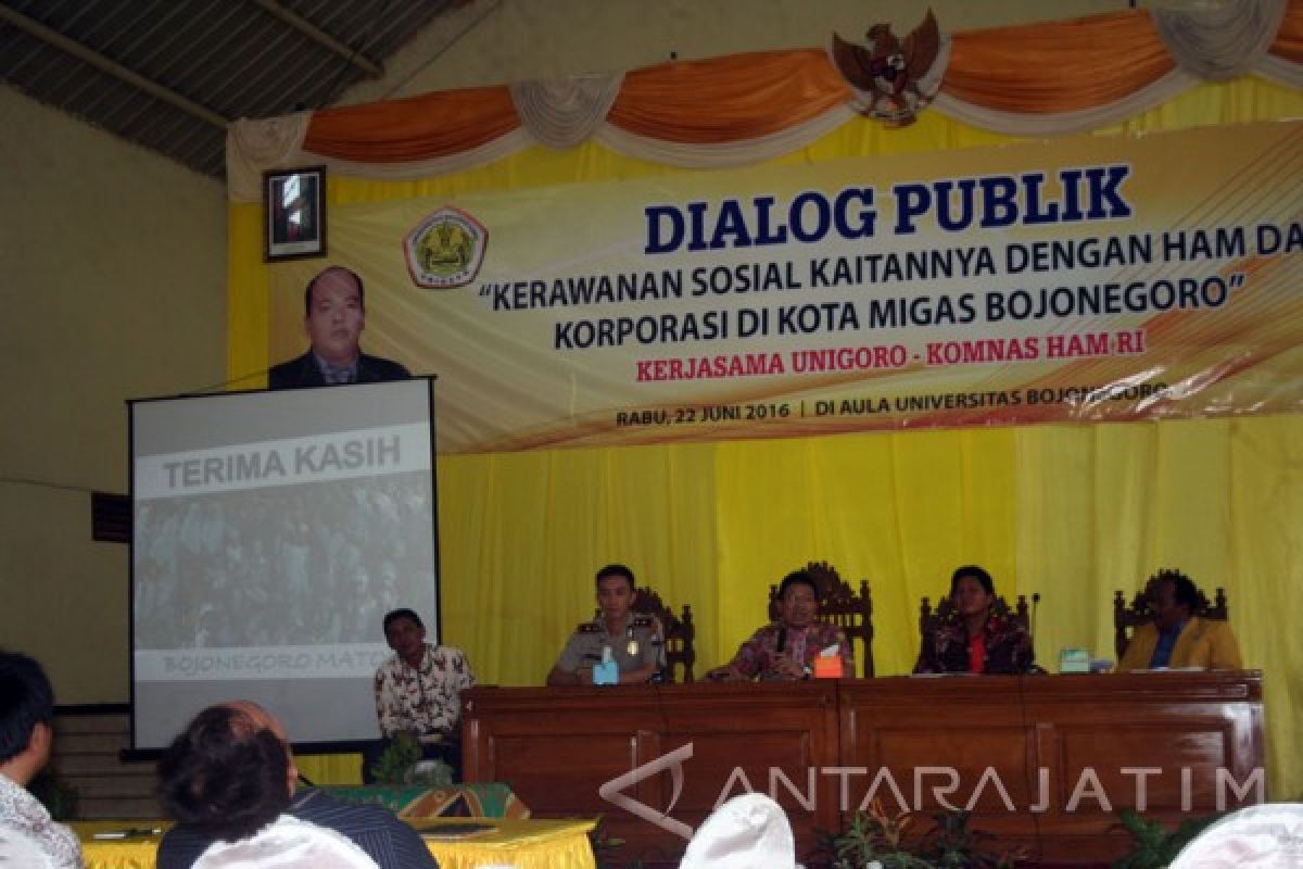 Bojonegoro Berencana Alokasikan Dana Migas Rp20 Triliun