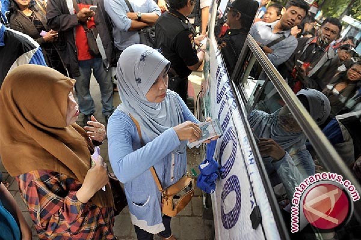 BI-Perbankan Layani Penukaran Uang Pecahan Kecil