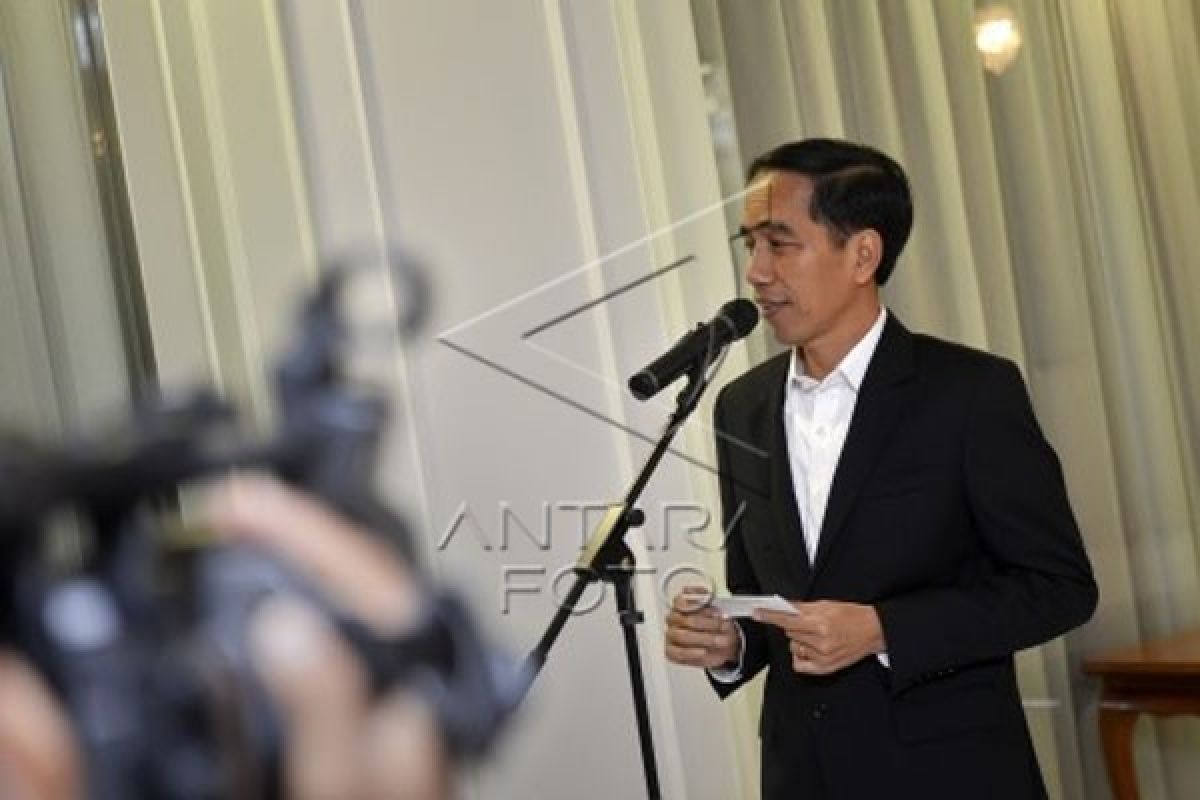 Presiden Jokowi: Produksi sawit harus ditingkatkan