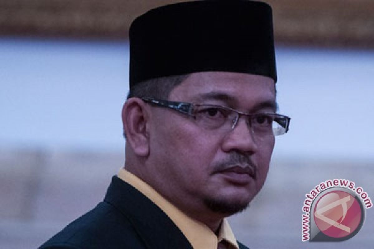 KY ingatkan pimpinan pengadilan harus bisa jadi teladan bagi hakim