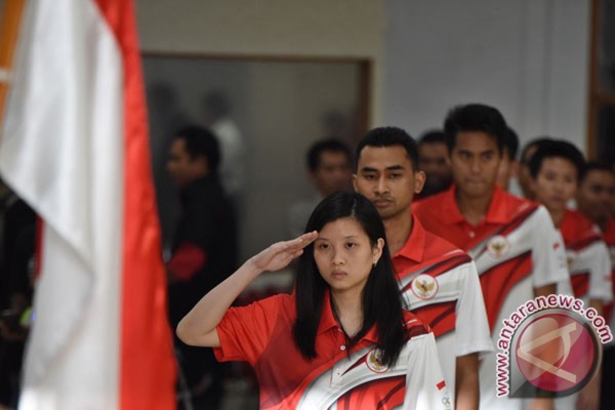 Kemenpora ingatkan atlet Indonesia terkait keamanan di Rio