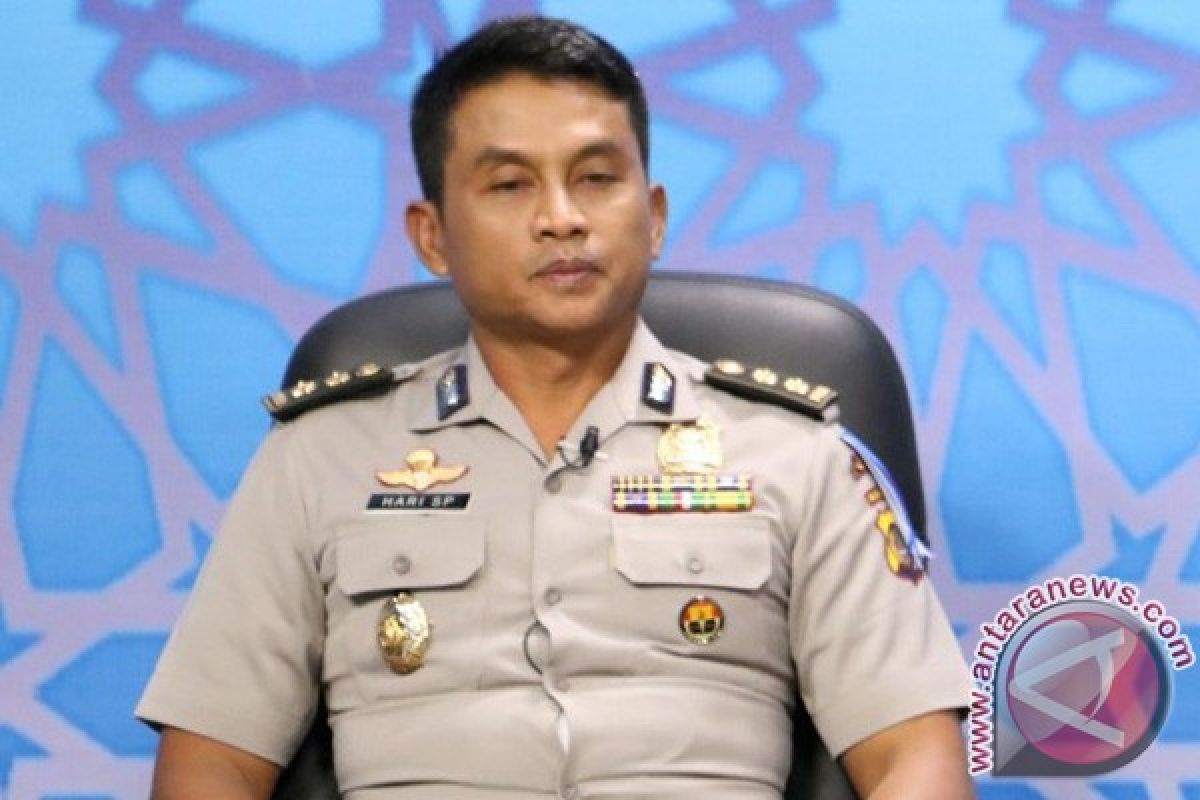 Polda: Salman Kelompok Bima Pertama Menyerahkan Diri 