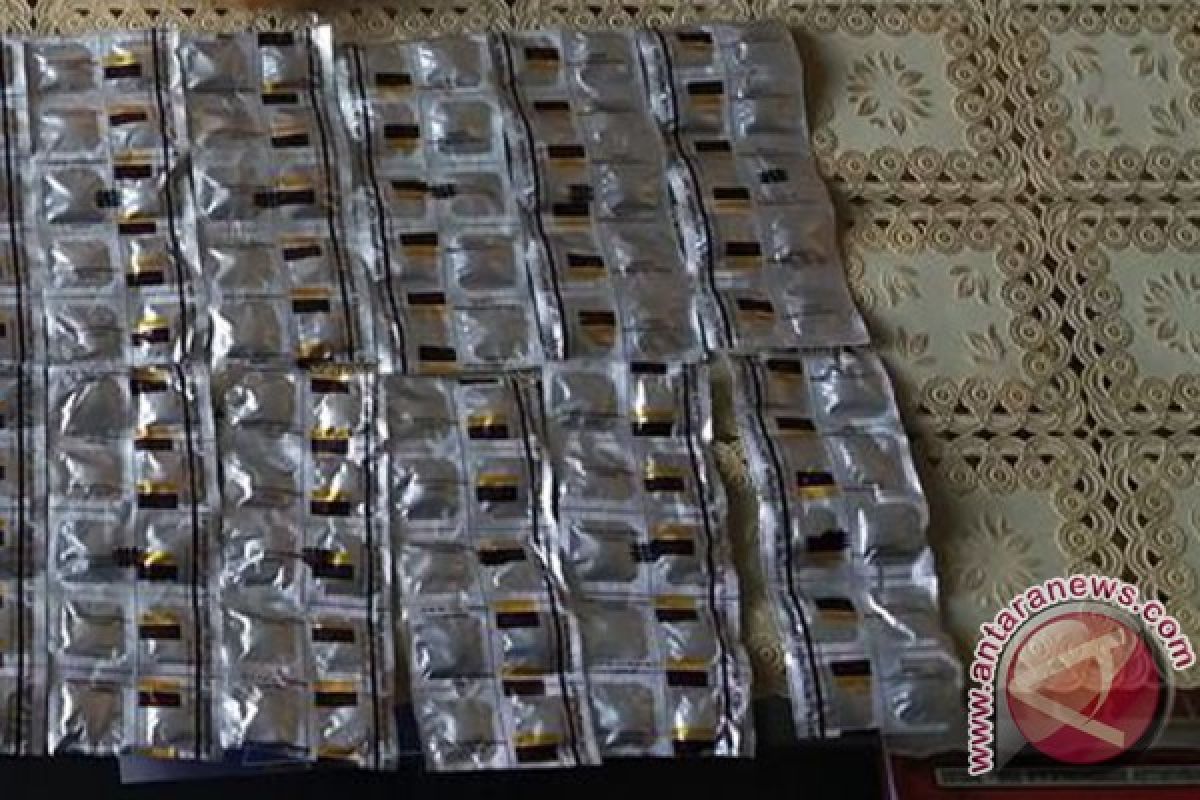 Police Seizes 300 Pills Zenith Seller