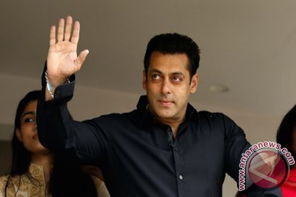 Pengadilan India penjarakan Salman Khan selama lima tahun