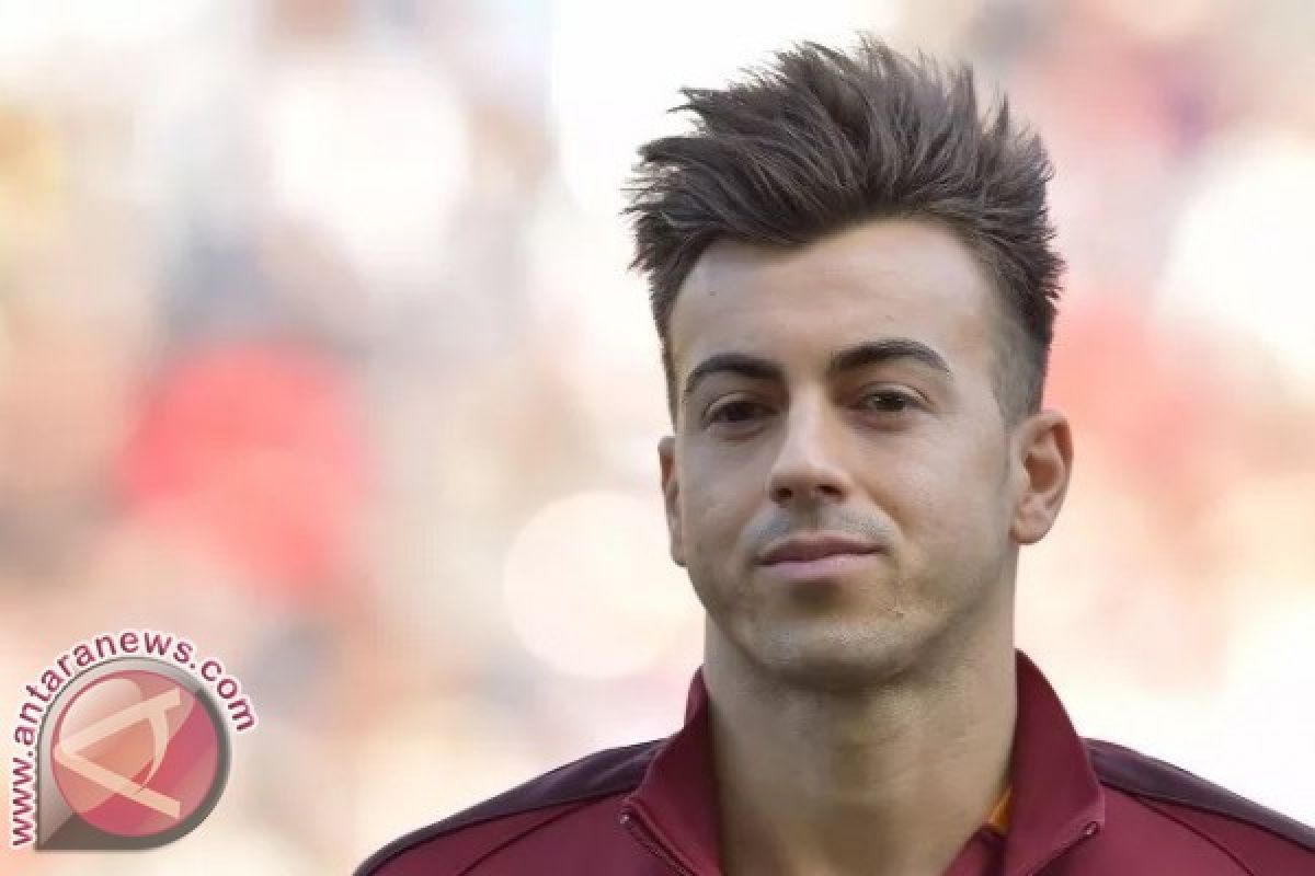 Roma resmi permanenkan El Shaarawy