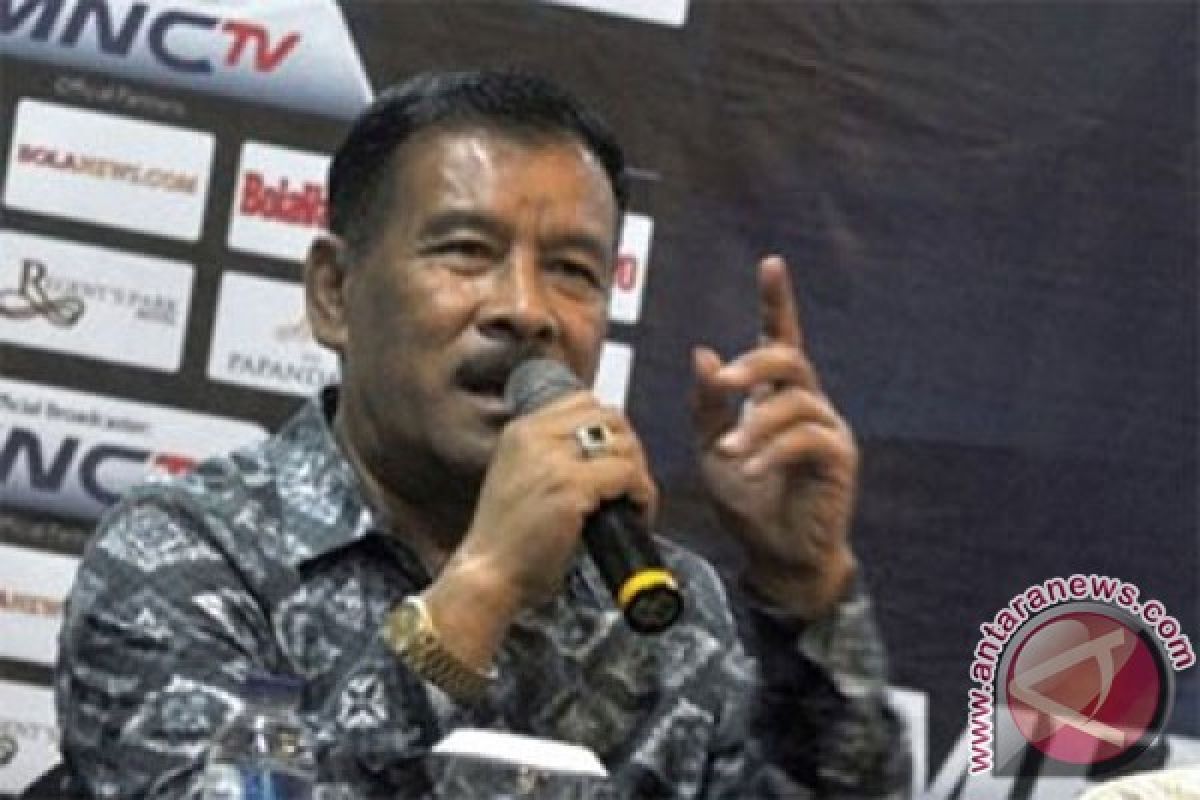 Komdis PSSI vonis Umuh Muchtar bersalah mogok Persib