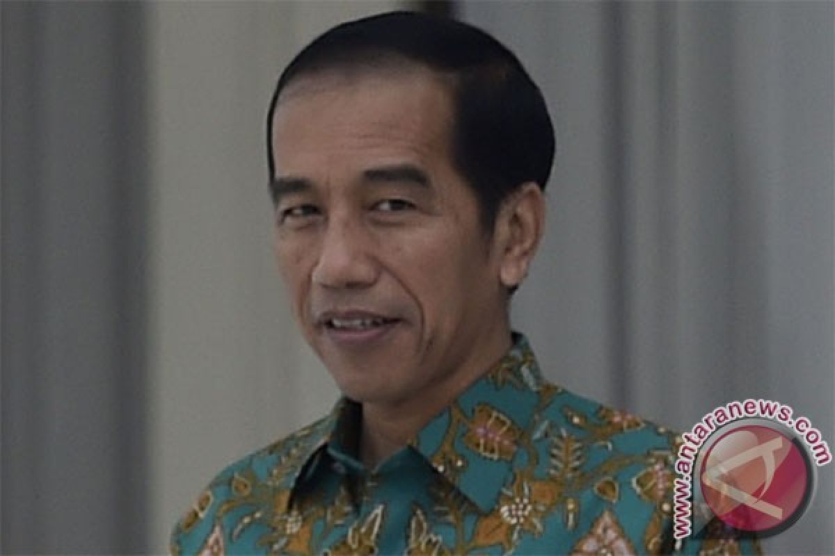 Jokowi temui perwakilan Fraksi PDI Perjuangan DPR