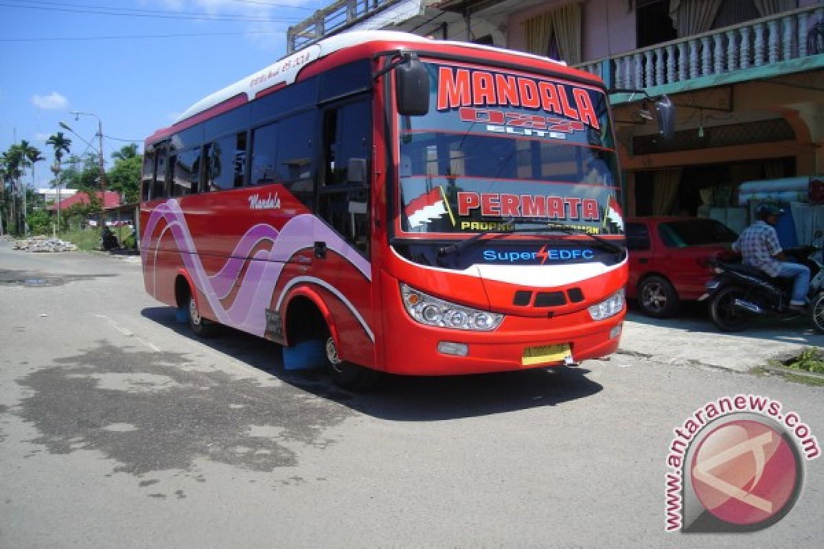 Tidak Perlu Khawatir, Sumbar Tidak Kekurangan Angkutan Mudik Lebaran