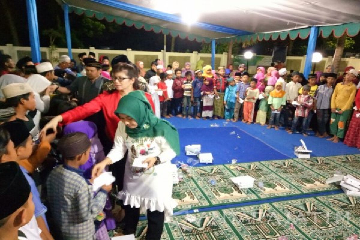 BPJS Ketenagakerjaan Jember Santuni 100 Anak Yatim