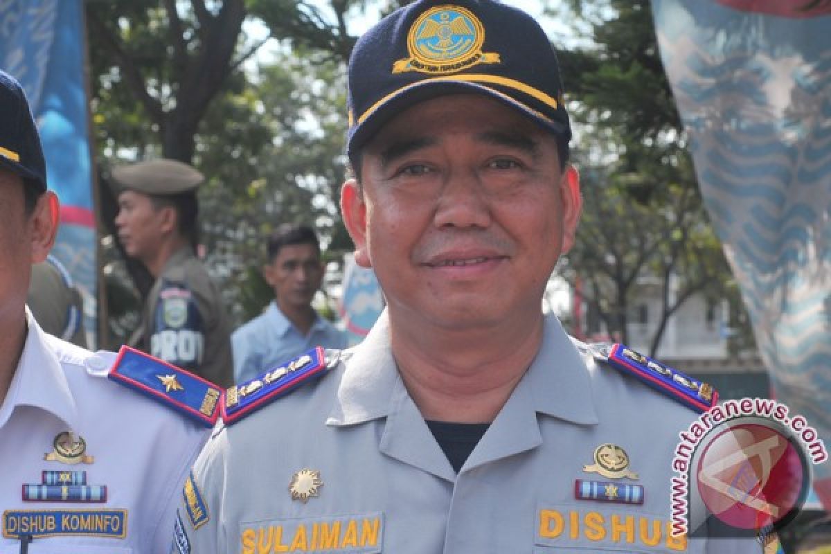 Pemkot Palembang tertibkan lahan parkir liar 