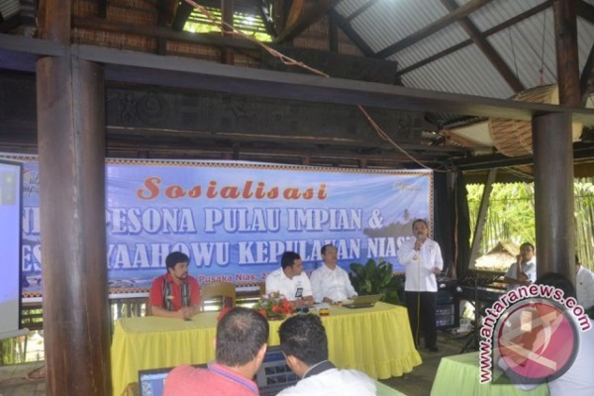 Pesta Yaâ€™ahowu Kembali Digelar 