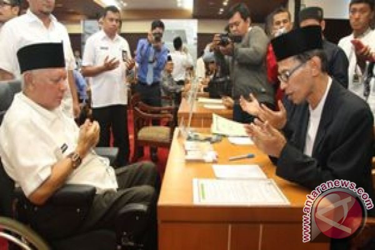 Gubernur: Kaltim Pelopor Pengumpulan ZIS di Indonesia 
