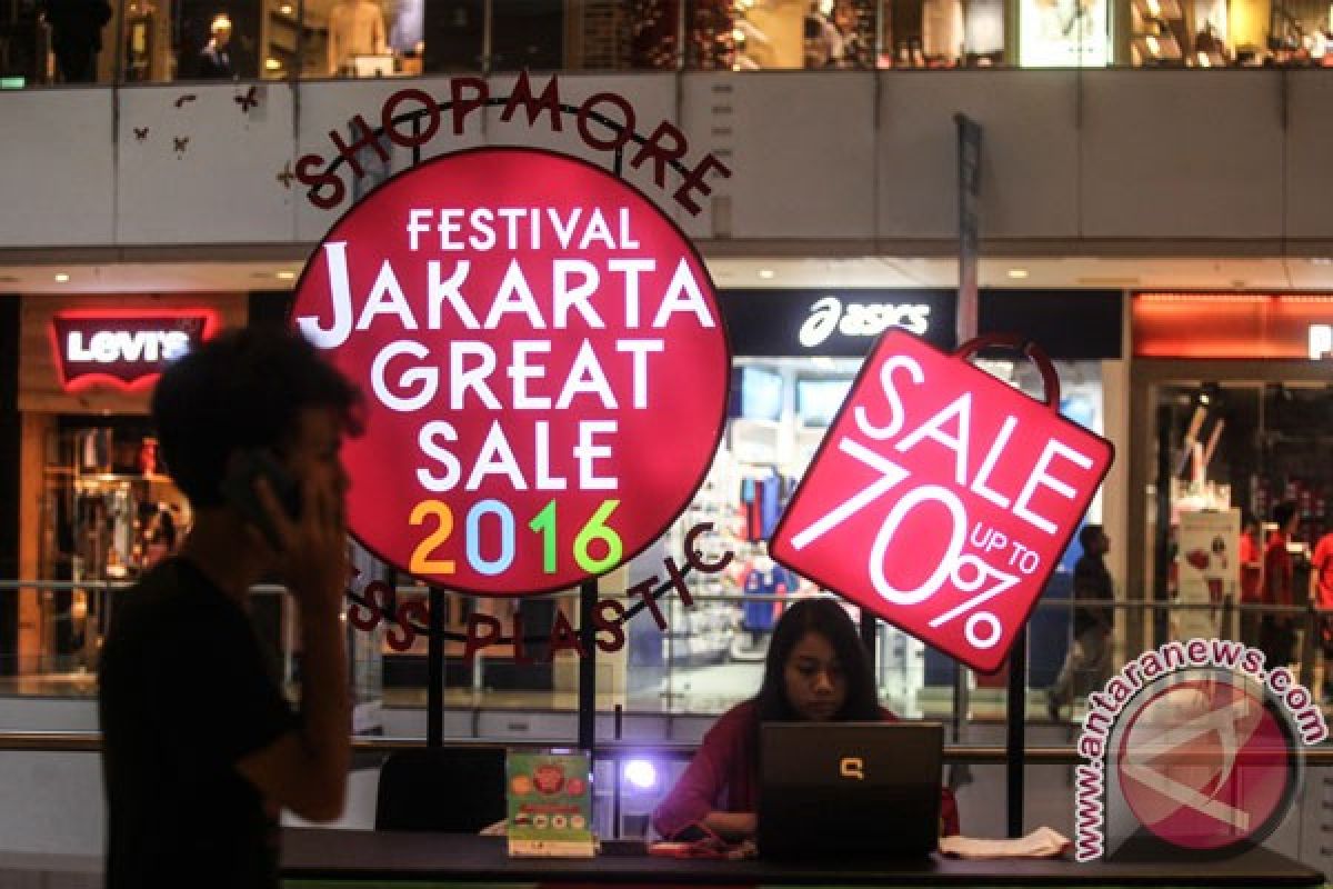Jakarta Great Sale hadir lagi