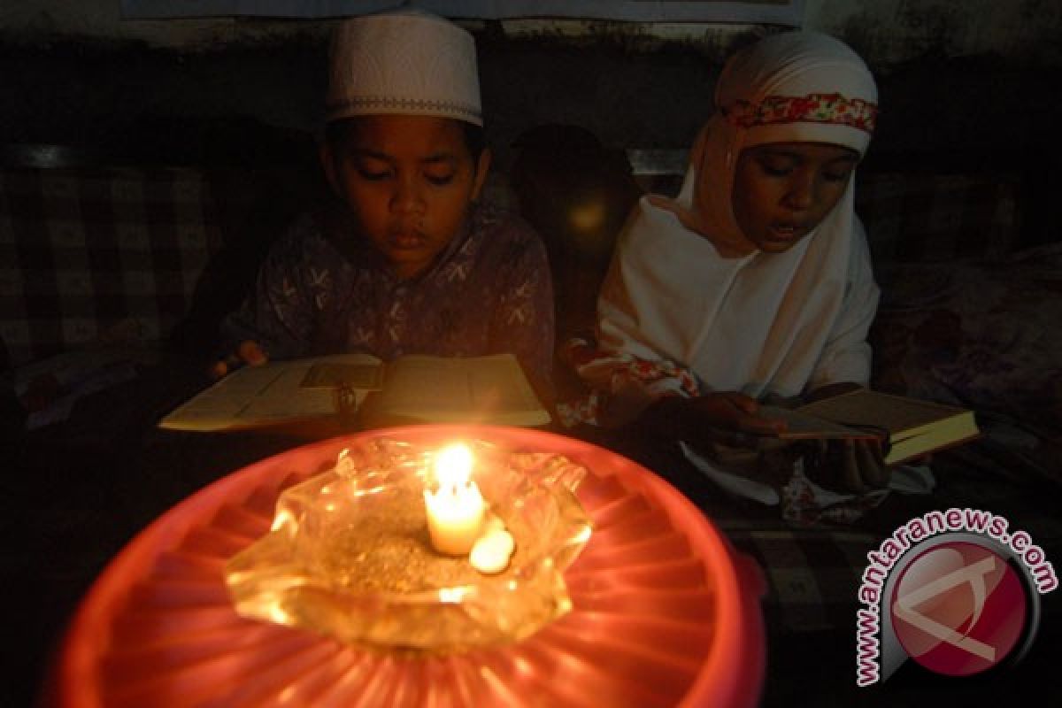 Listrik di Madura sering padam diduga akibat pencurian kabel PLN