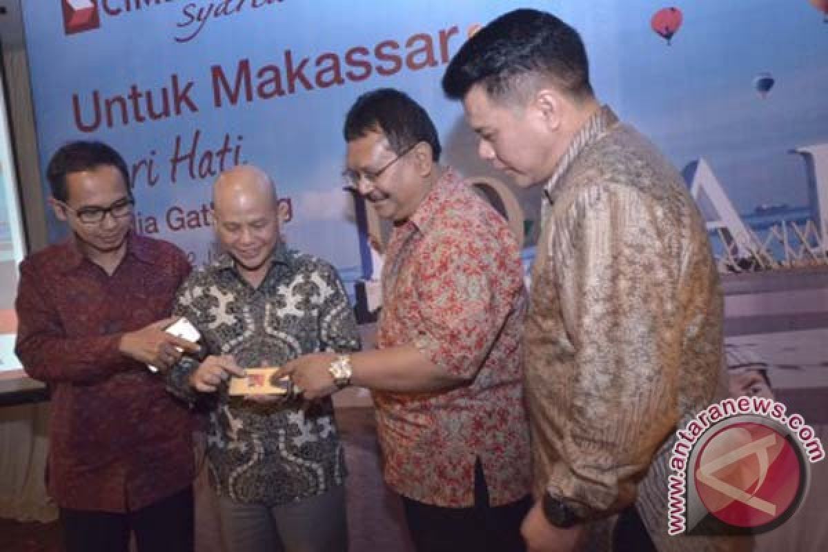 Cimb Niaga gaet pasar Makassar 