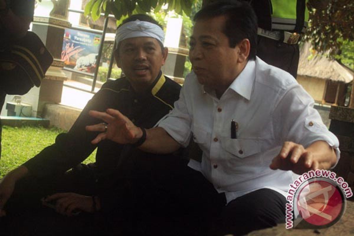 Novanto: Golkar Bertransformasi Menuju Partai Modern