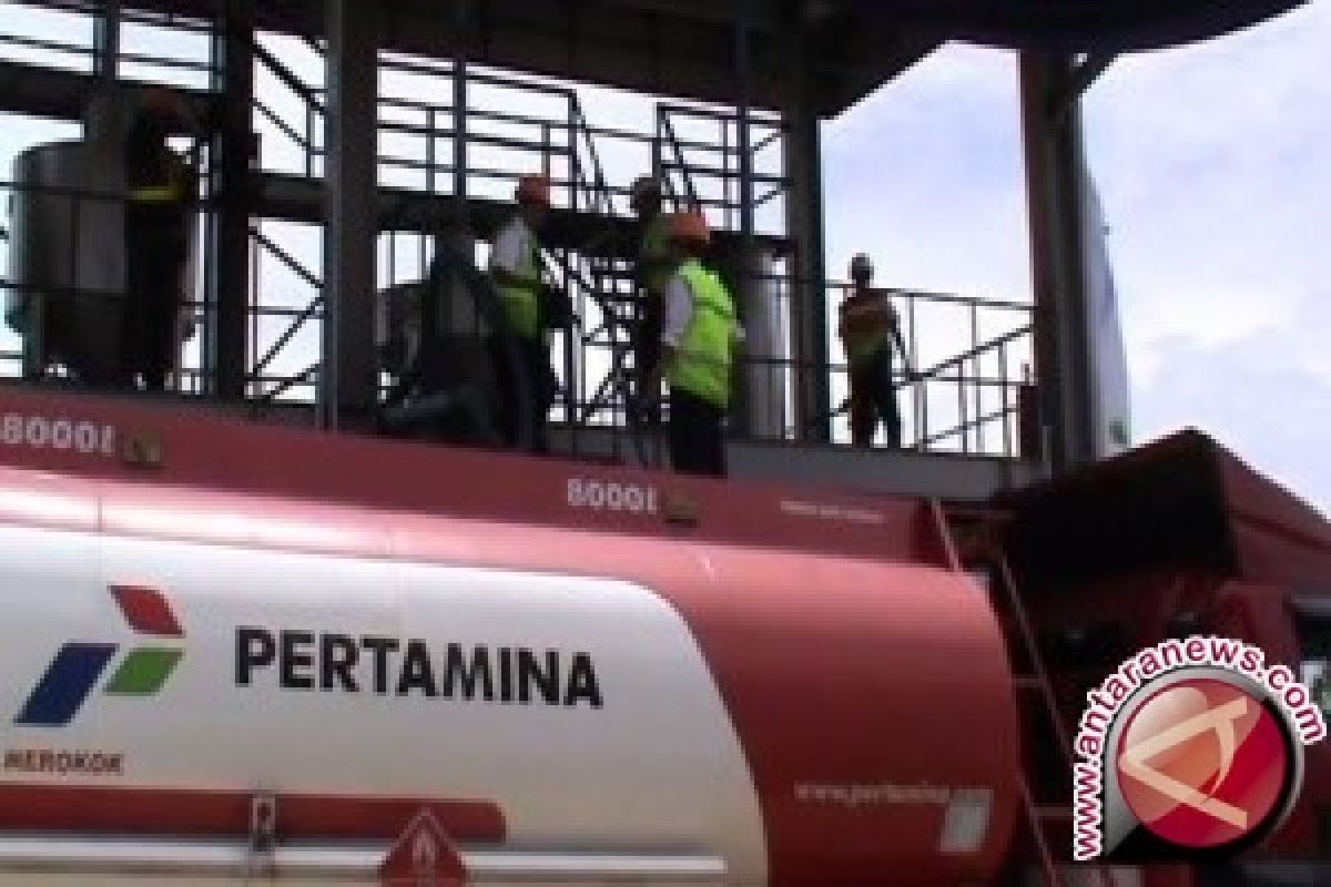 Pertamina Jambi tambah pasokan BBM untuk lebaran 