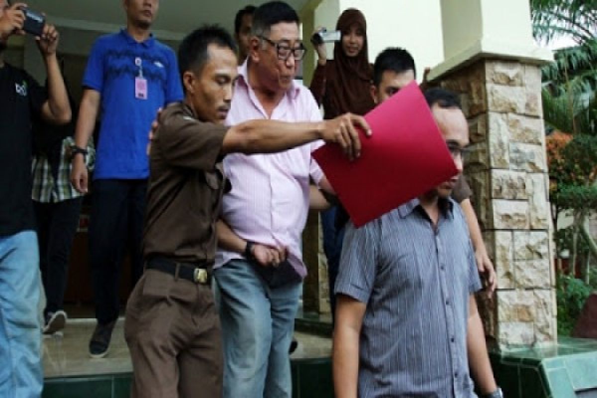 Mantan Kadispora Lampung Dituntut 18 Bulan Penjara 