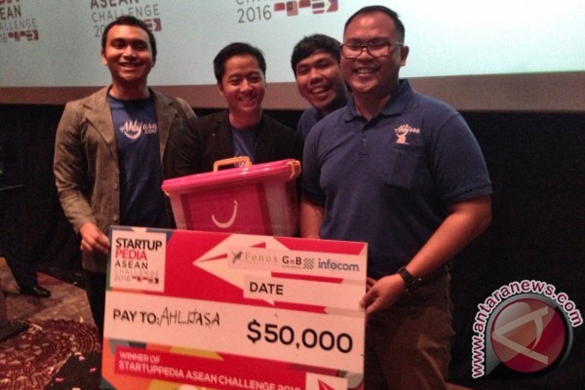 6 Startup terpilih Tengah ikuti Program GnB Accelerator