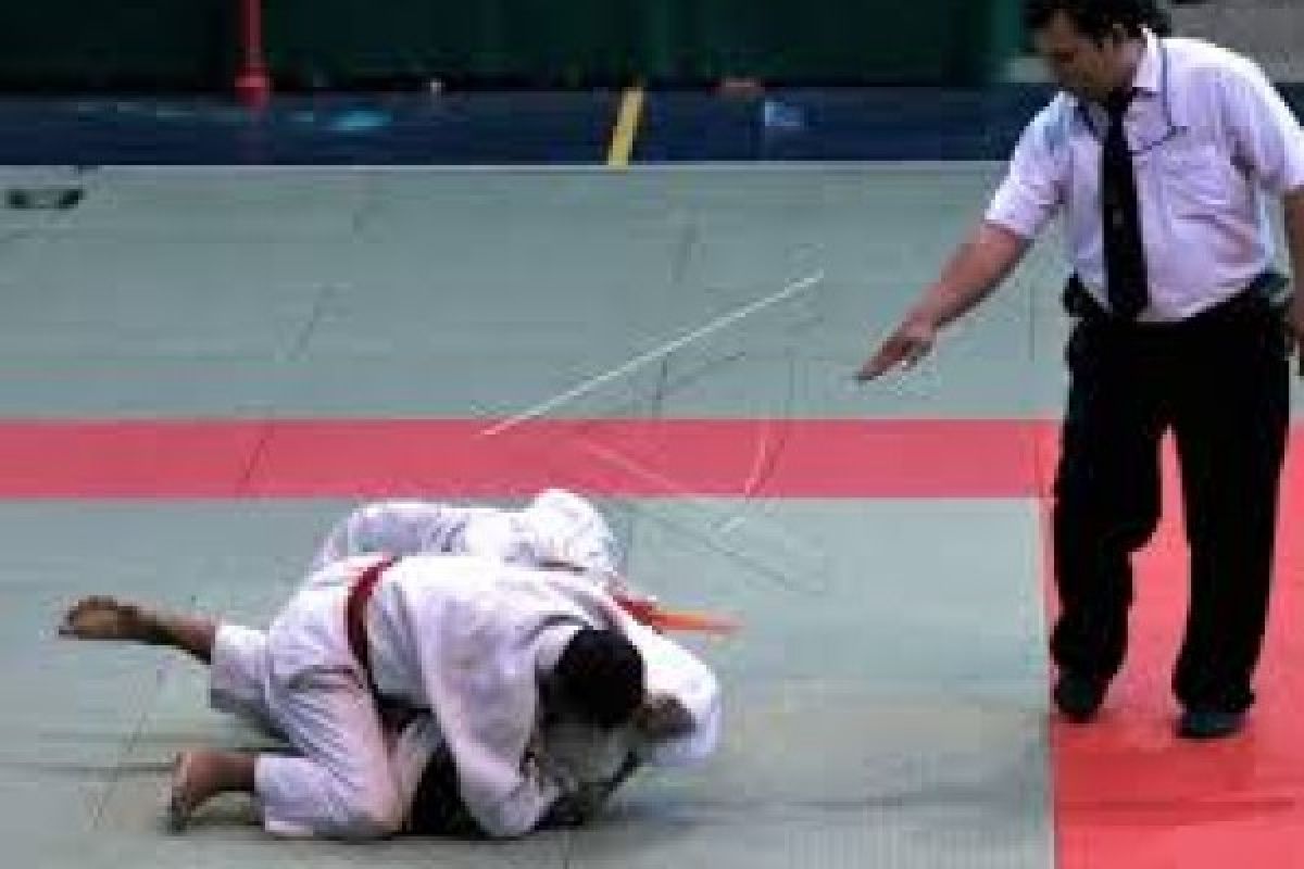 Hadapi PON, Tim Jateng Latih Tanding lawan Pejudo Jepang