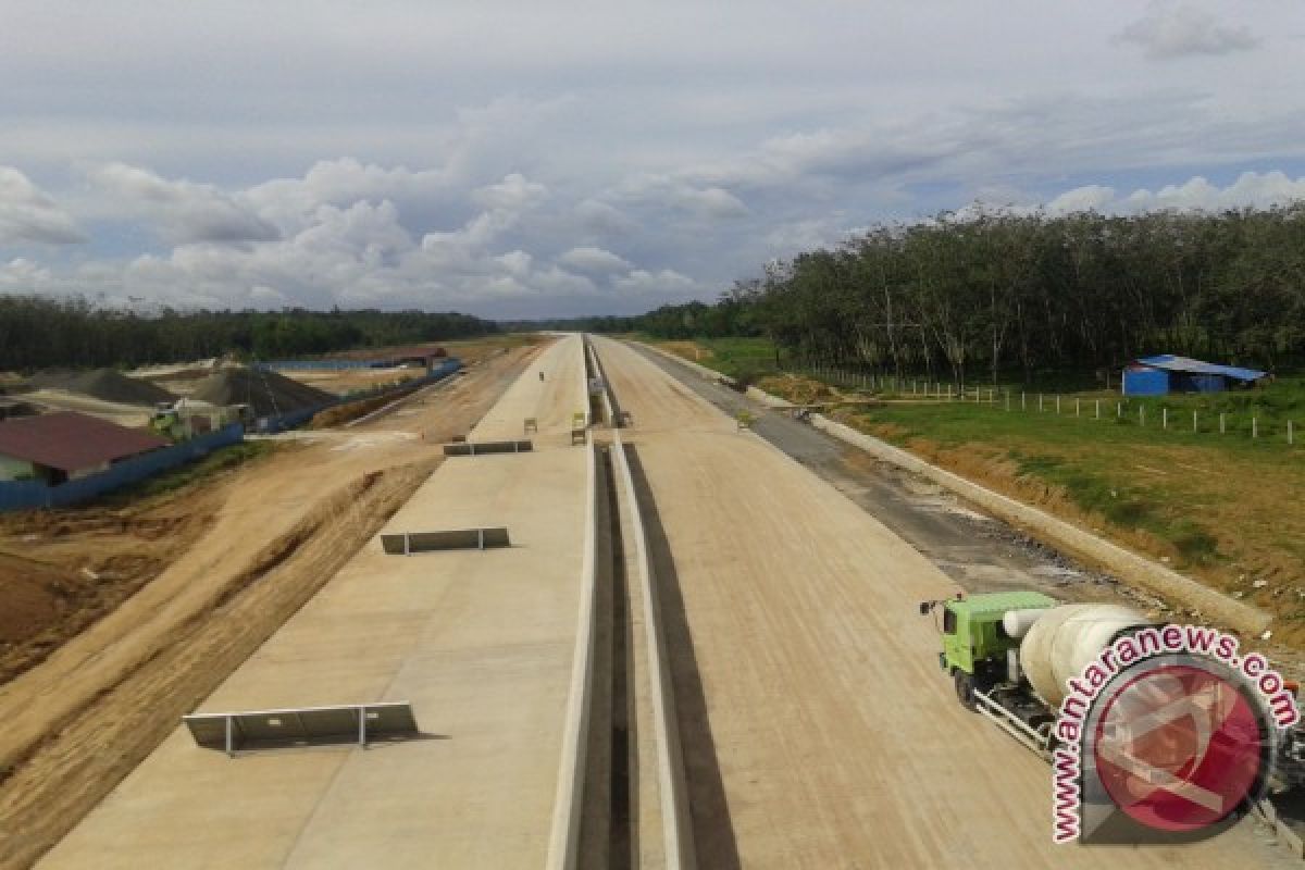 Tol Sumatera Tak Masuk Jalur Mudik Lebaran 